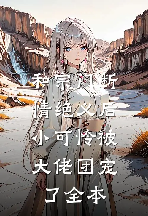 和宗门断情绝义后，小可怜被大佬团宠了全本