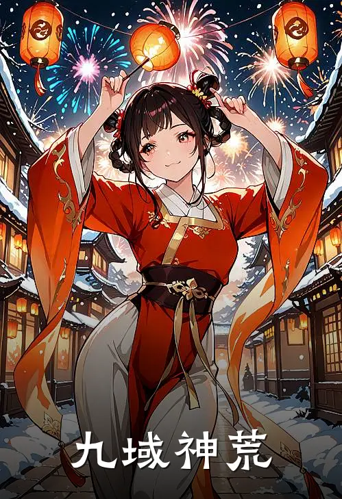 九域神荒