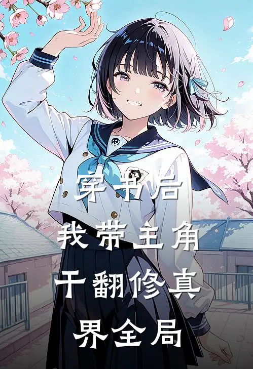 穿书后，我带主角干翻修真界全局