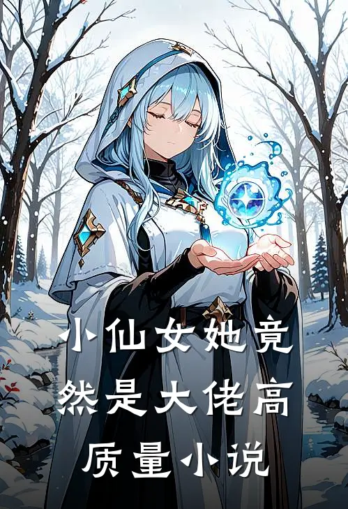 小仙女她竟然是大佬高质量小说