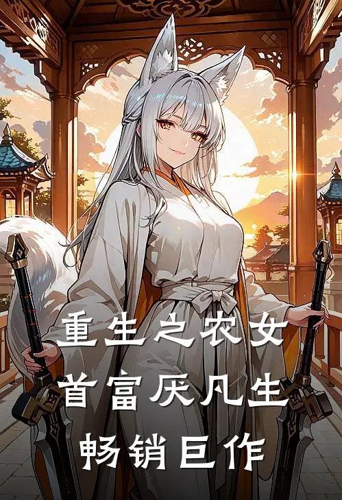 重生之农女首富厌凡生畅销巨作