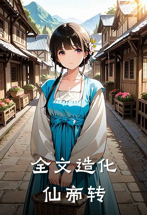 全文造化仙帝转