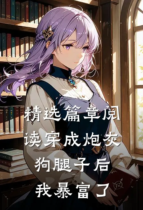 精选篇章阅读穿成炮灰狗腿子后我暴富了