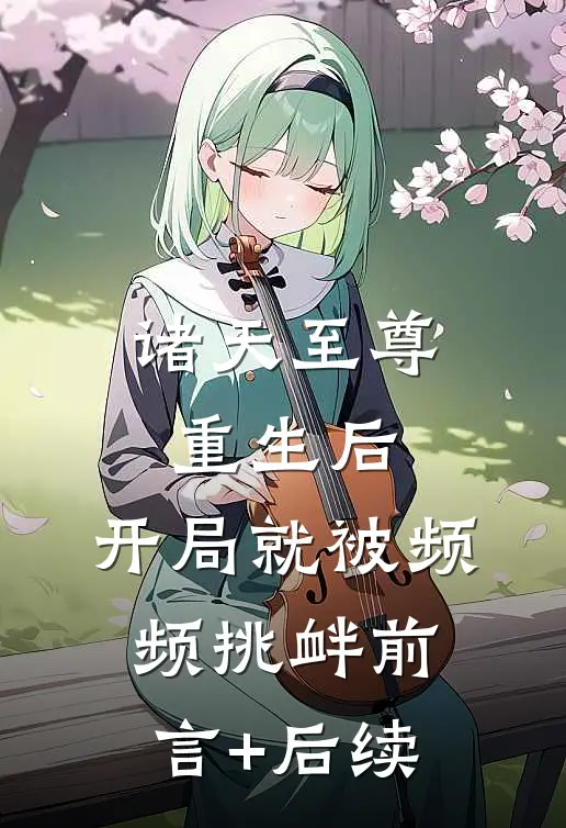 诸天至尊重生后，开局就被频频挑衅前言+后续