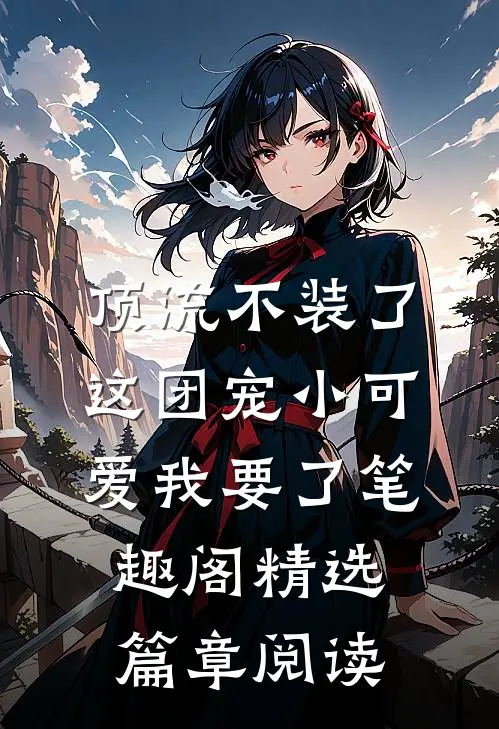 顶流不装了,这团宠小可爱我要了笔趣阁精选篇章阅读