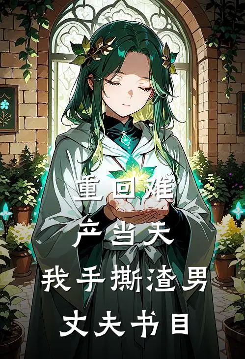 重回难产当天，我手撕渣男丈夫书目