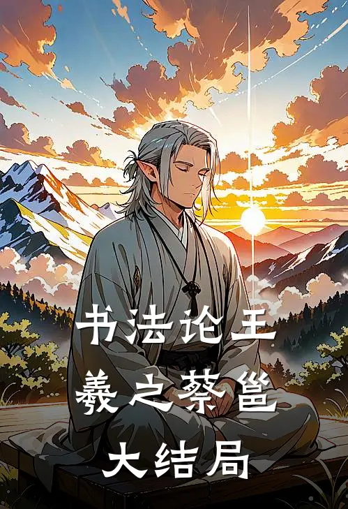 书法论王羲之蔡邕大结局
