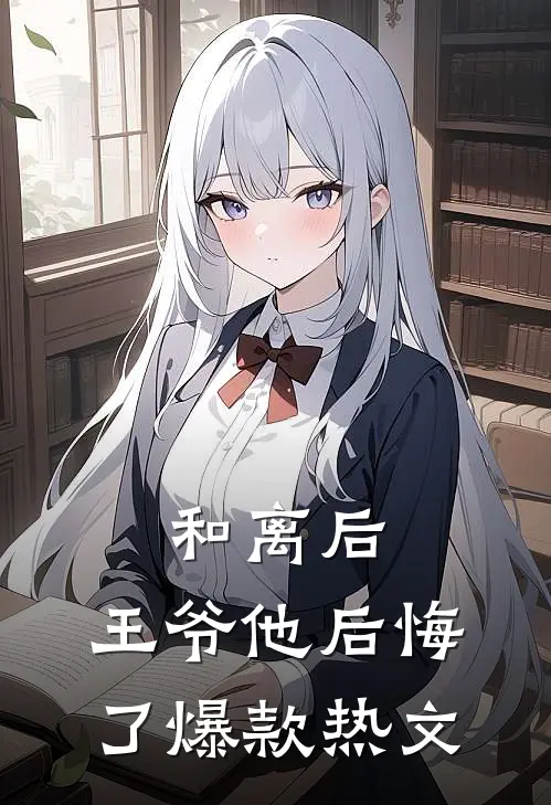 和离后,王爷他后悔了爆款热文