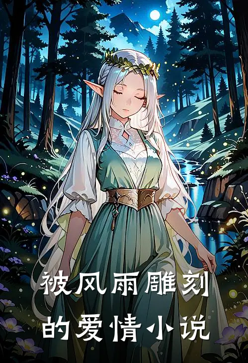 《被风雨雕刻的爱情》小说