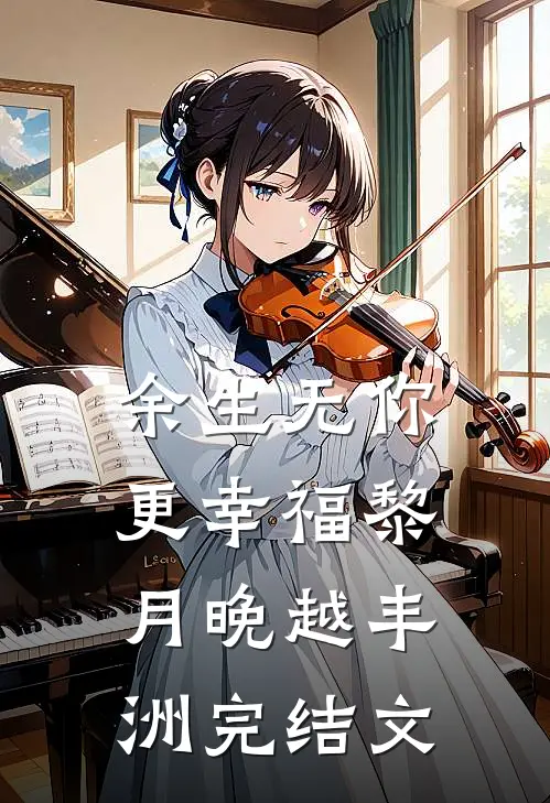 余生无你更幸福黎月晚越丰洲完结文