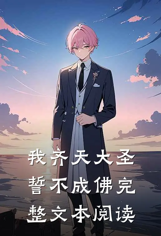 我齐天大圣誓不成佛完整文本阅读