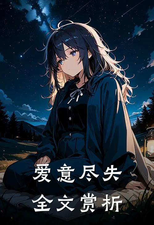 爱意尽失全文赏析