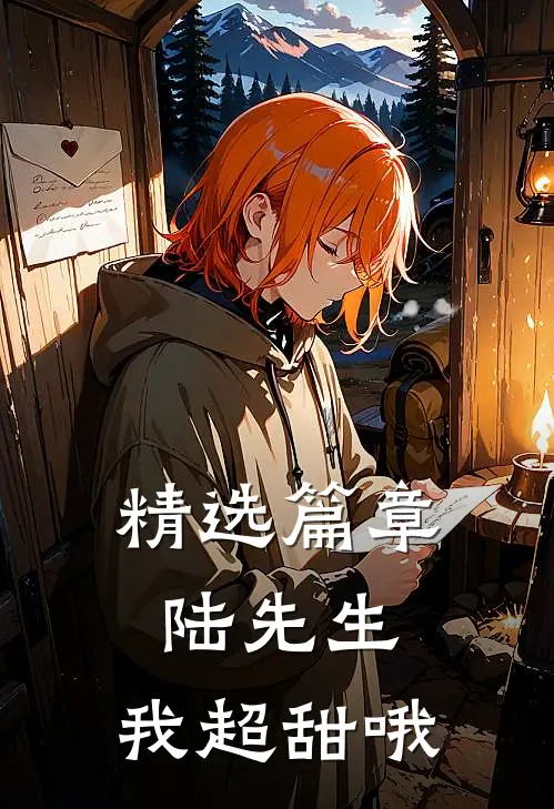 精选篇章陆先生，我超甜哦