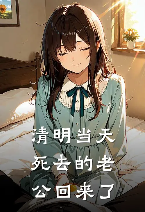 清明当天，死去的老公回来了