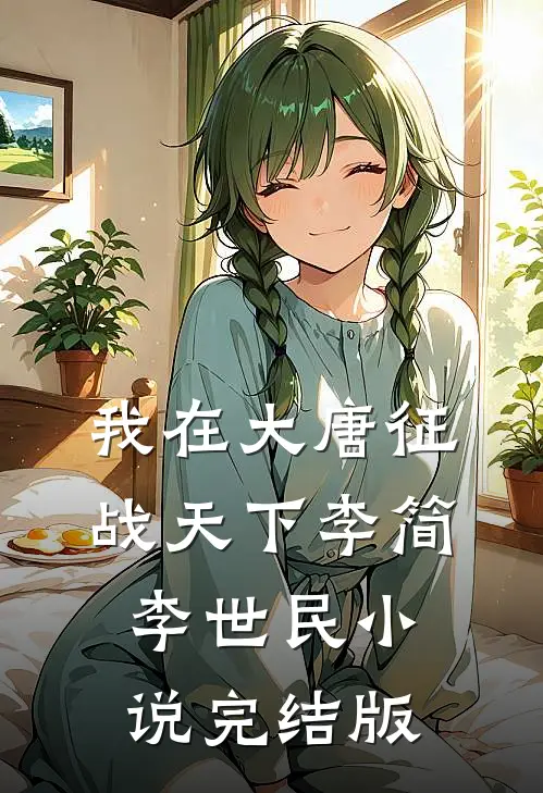 我在大唐征战天下李简李世民小说完结版
