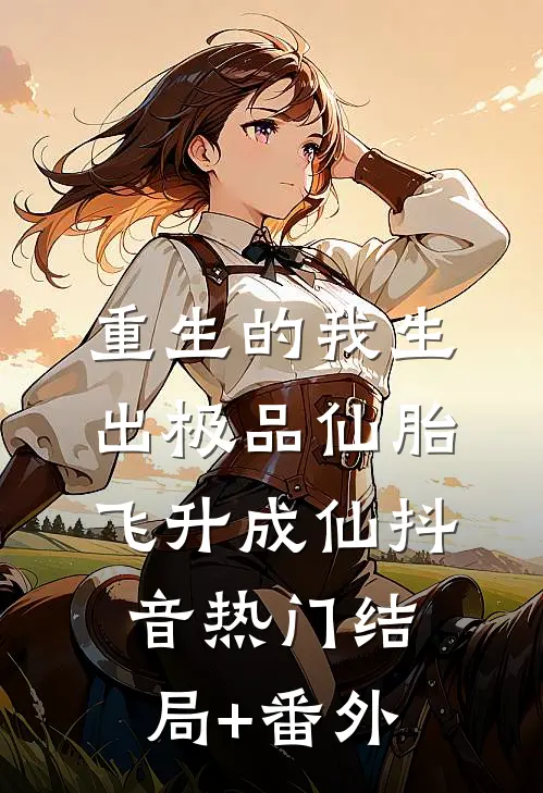 重生的我生出极品仙胎，飞升成仙抖音热门结局+番外