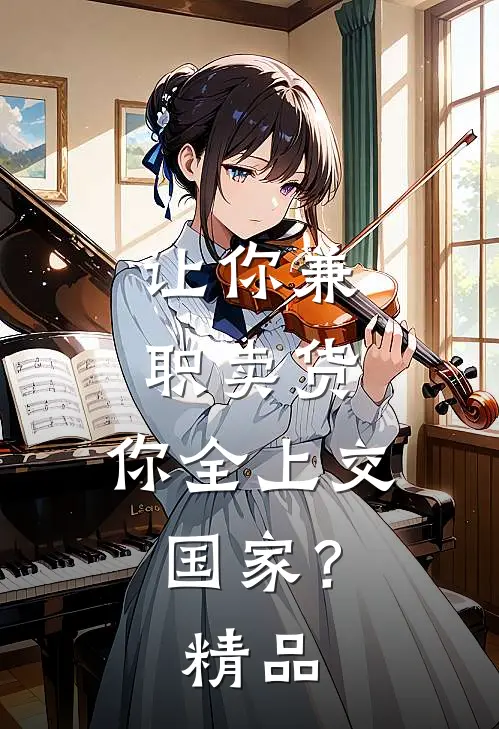 让你兼职卖货，你全上交国家？精品