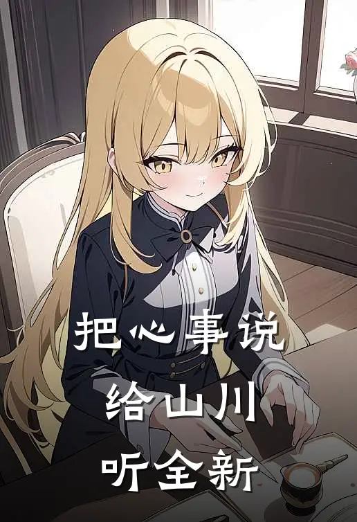 把心事说给山川听全新