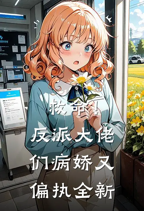 救命！反派大佬们病娇又偏执全新