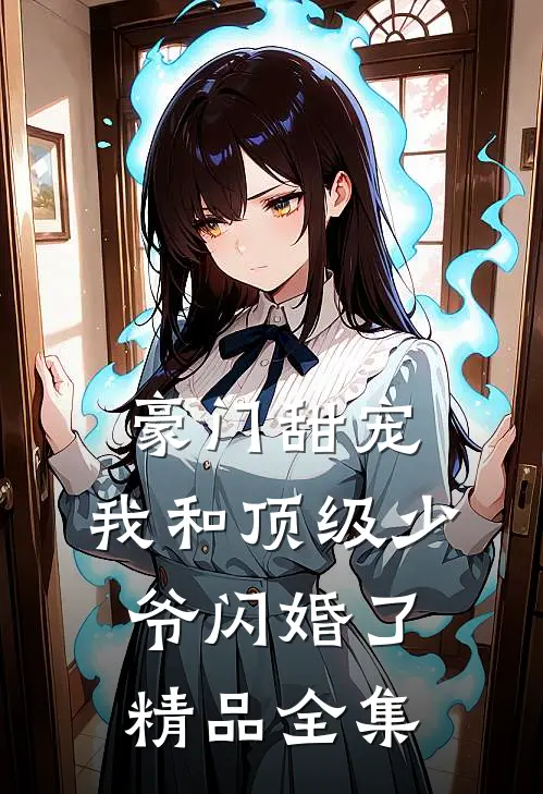 豪门甜宠：我和顶级少爷闪婚了精品全集