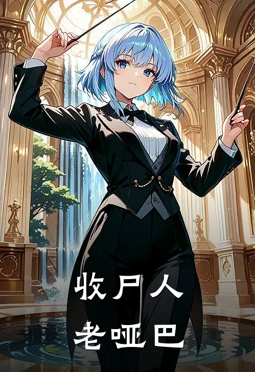 收尸人老哑巴是谁