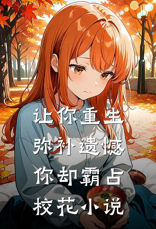 让你重生弥补遗憾，你却霸占校花小说