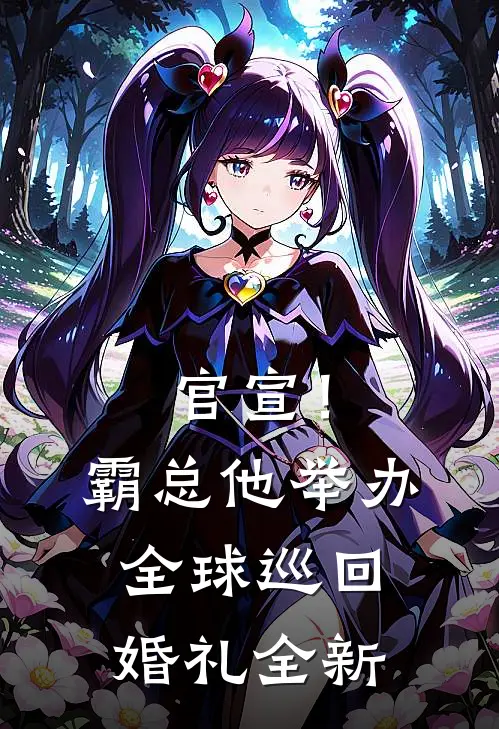 官宣！霸总他举办全球巡回婚礼全新