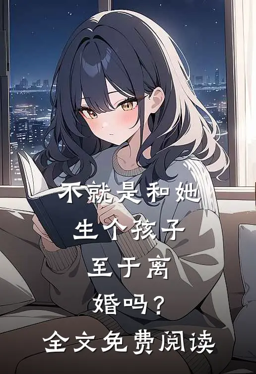 不就是和她生个孩子,至于离婚吗?全文免费阅读