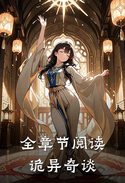 全章节阅读诡异奇谈