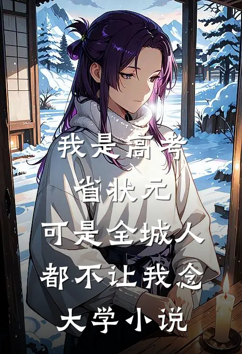 我是高考省状元，可是全城人都不让我念大学小说