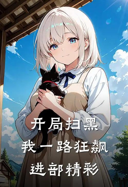 开局扫黑，我一路狂飙进部精彩