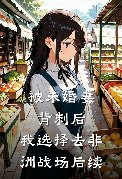被未婚妻背刺后，我选择去非洲战场后续