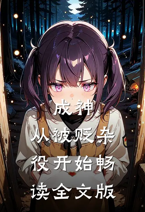 成神，从被贬杂役开始畅读全文版