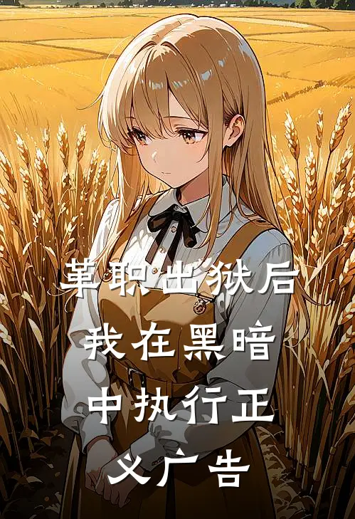 革职出狱后，我在黑暗中执行正义广告