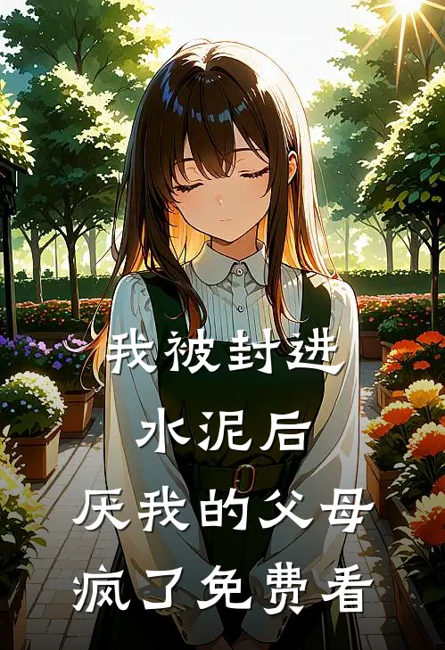 我被封进水泥后，厌我的父母疯了免费看