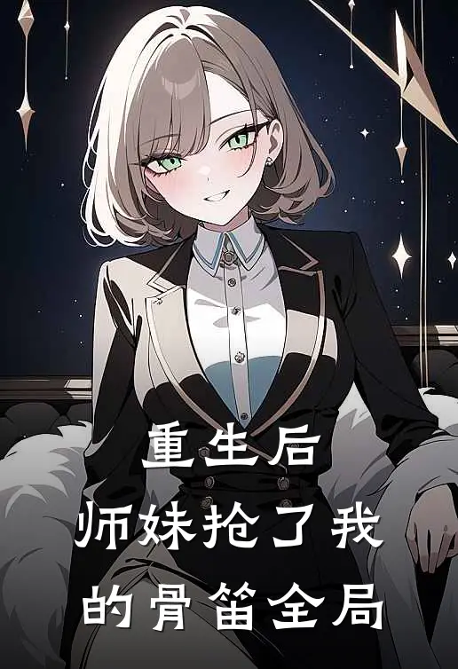 重生后,师妹抢了我的骨笛全局免费阅读