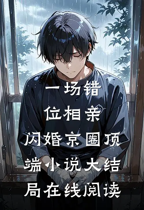 一场错位相亲，闪婚京圈顶端小说大结局在线阅读