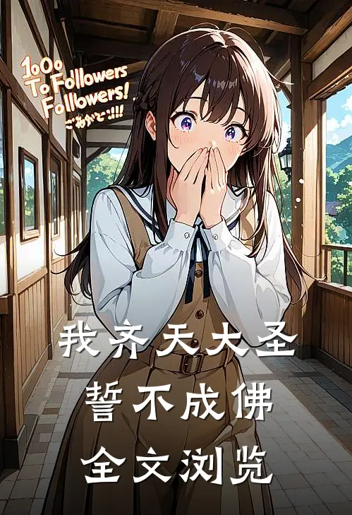 我齐天大圣誓不成佛全文浏览