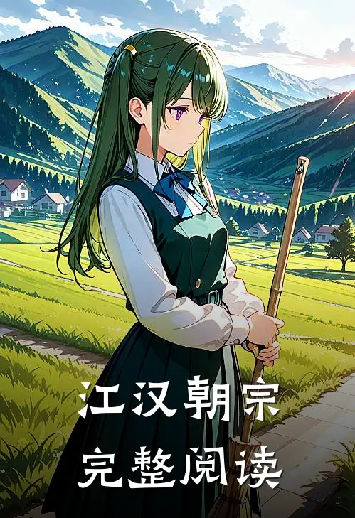 江汉朝宗完整阅读