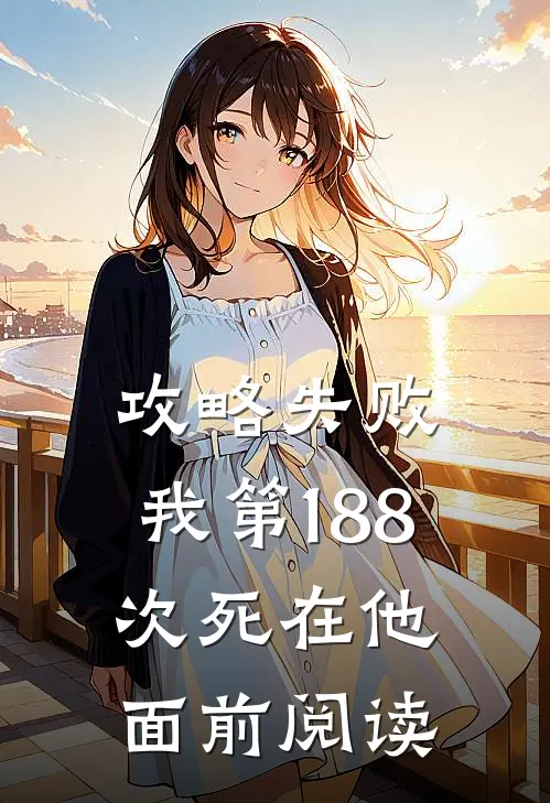 攻略失败，我第188次死在他面前阅读