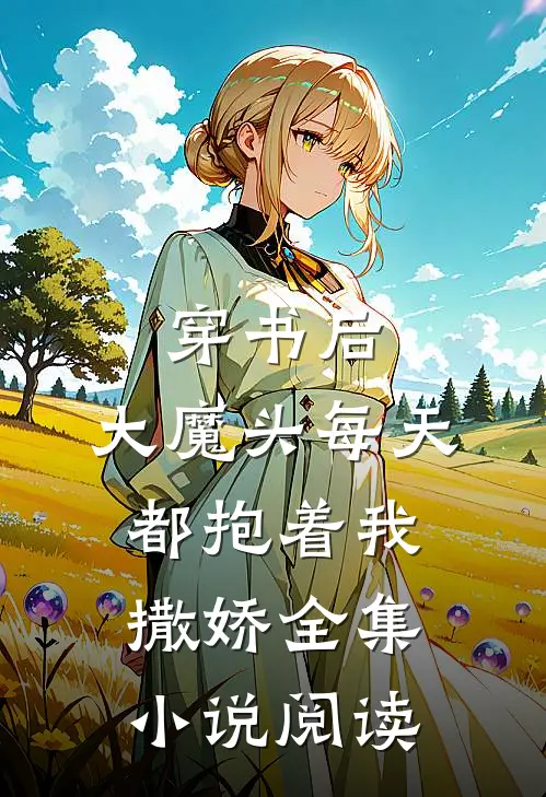 穿书后,大魔头每天都抱着我撒娇全集阅读免费