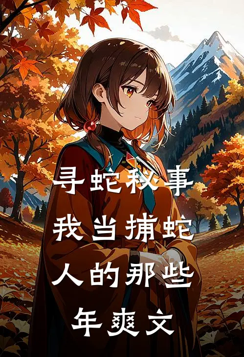 寻蛇秘事：我当捕蛇人的那些年爽文
