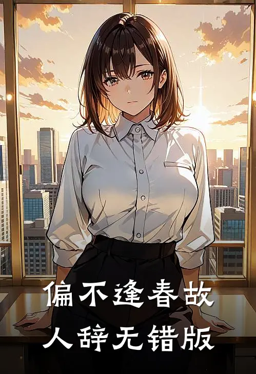 偏不逢春故人辞无错版