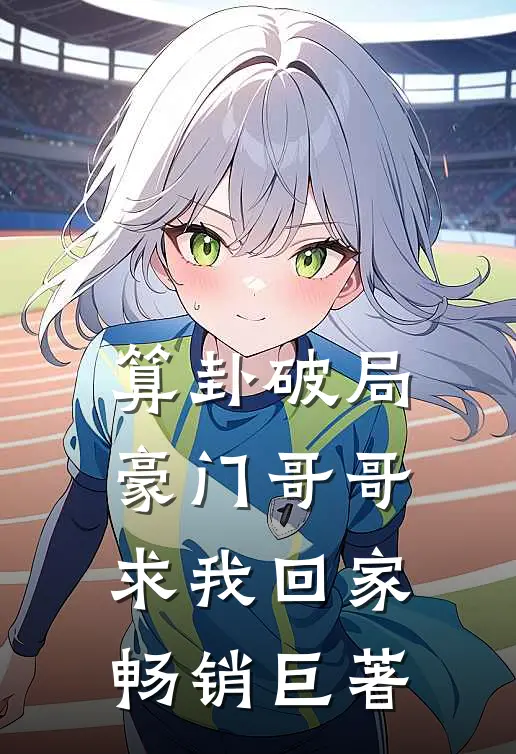 算卦破局，豪门哥哥求我回家畅销巨著