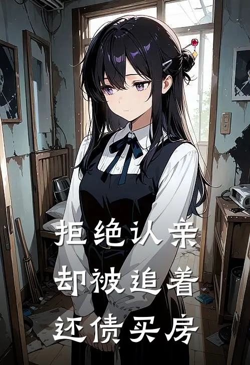 拒绝认亲，却被追着还债买房
