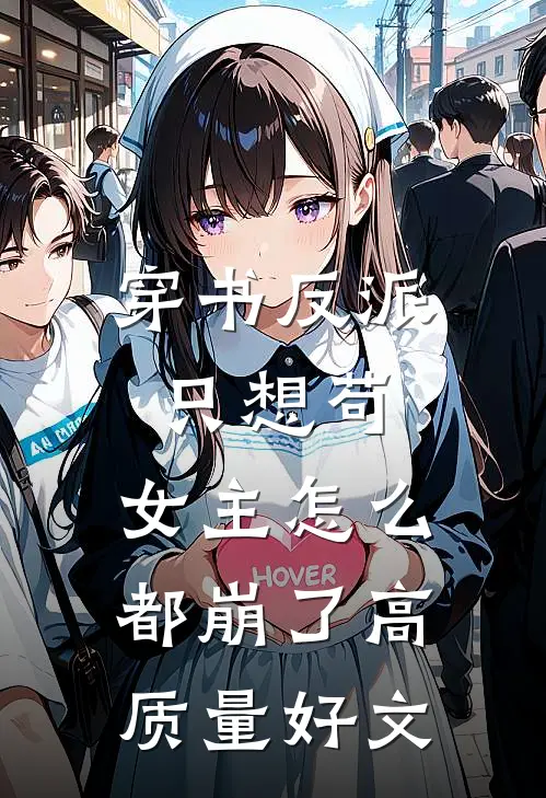 穿书反派只想苟，女主怎么都崩了高质量好文