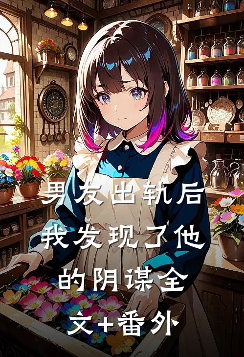 男友出轨后我发现了他的阴谋全文+番外