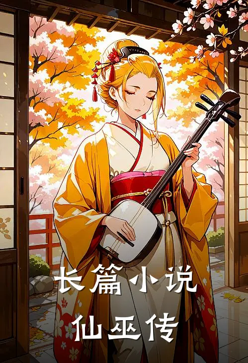 长篇小说仙巫传