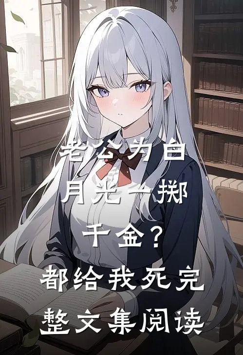 老公为白月光一掷千金？都给我死完整文集阅读