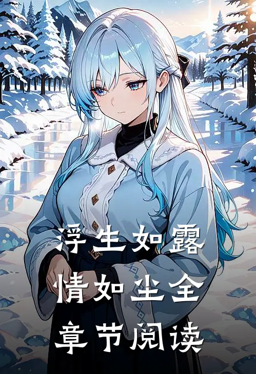 浮生如露情如尘全章节阅读